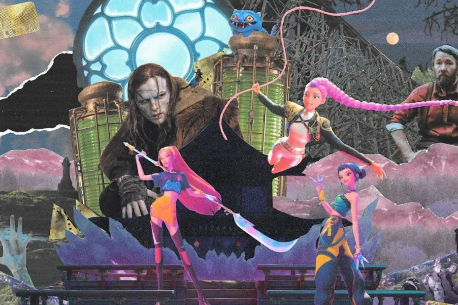 Netflix na Oscarach 2026: Oscar 2026, nominacje: oto filmy Netflixa na liście. Są duże oczekiwania wobec Frankensteina Guillermo del Toro i Train Dreams.