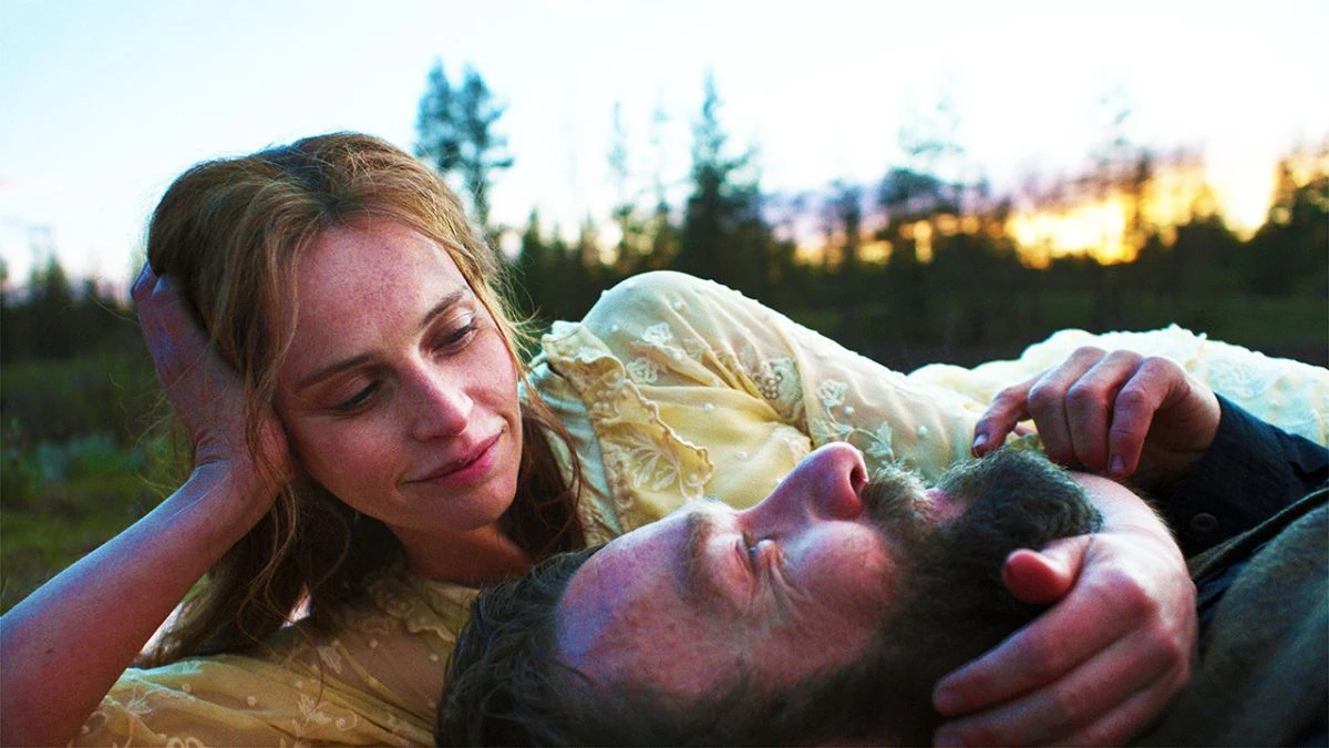 Netflix na Oscarach 2026: Kadr promocyjny z filmu Train Dreams (Netflix).