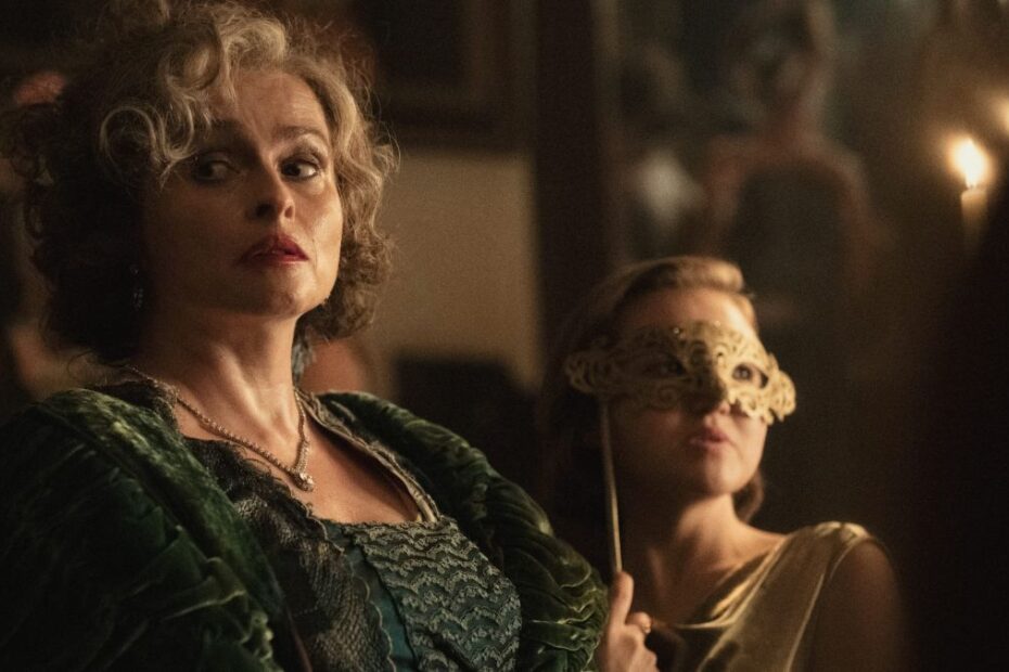 TOP 10 najchętniej oglądanych seriali Netflixa w Polsce siedem zegarów agathy christie