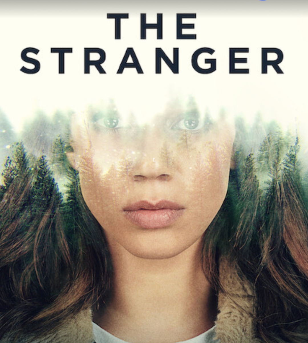 the stranger netflix plakat