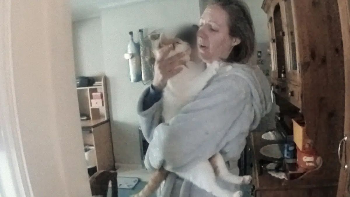 Śledztwo w sprawie Lucy Letby kadr z dokumentu