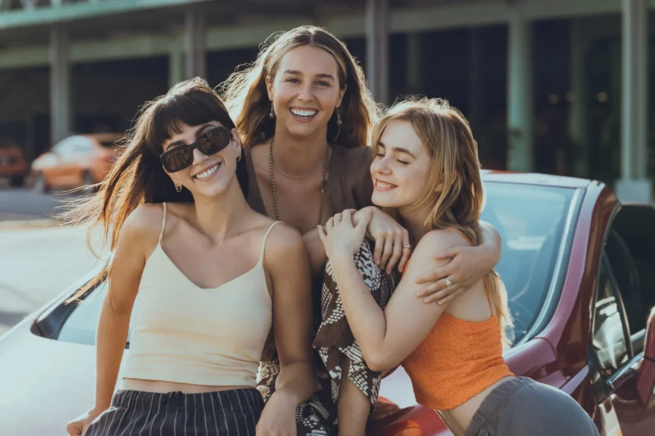 Serial Netflix ta noc główne bohaterki