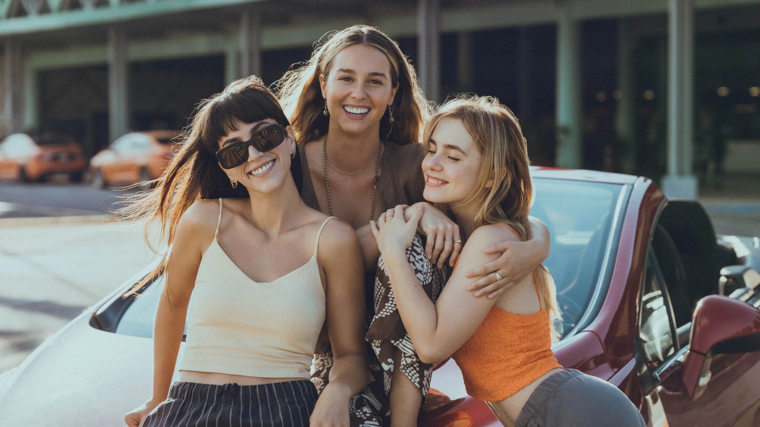 Serial Netflix ta noc główne bohaterki