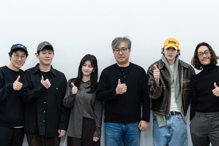 the dealer netflix główni aktorzy