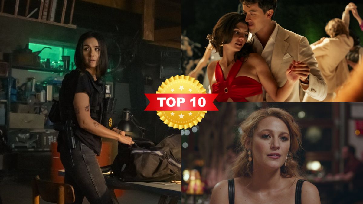 TOP 10 filmów na Netflixie w Polsce dzisiaj trzy tytuly z podium