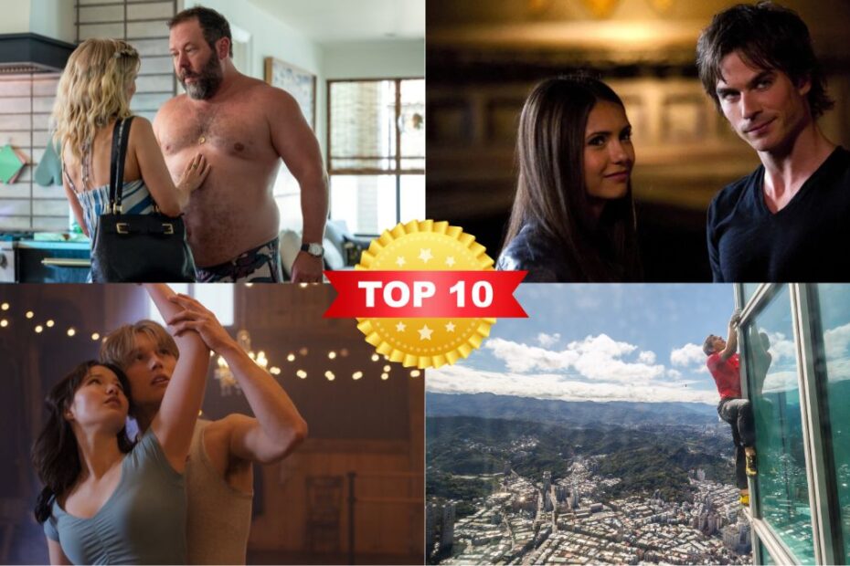 TOP 10 najchętniej oglądanych seriali Netflixa w Polsce do tej pory najchętniej oglądane seriale