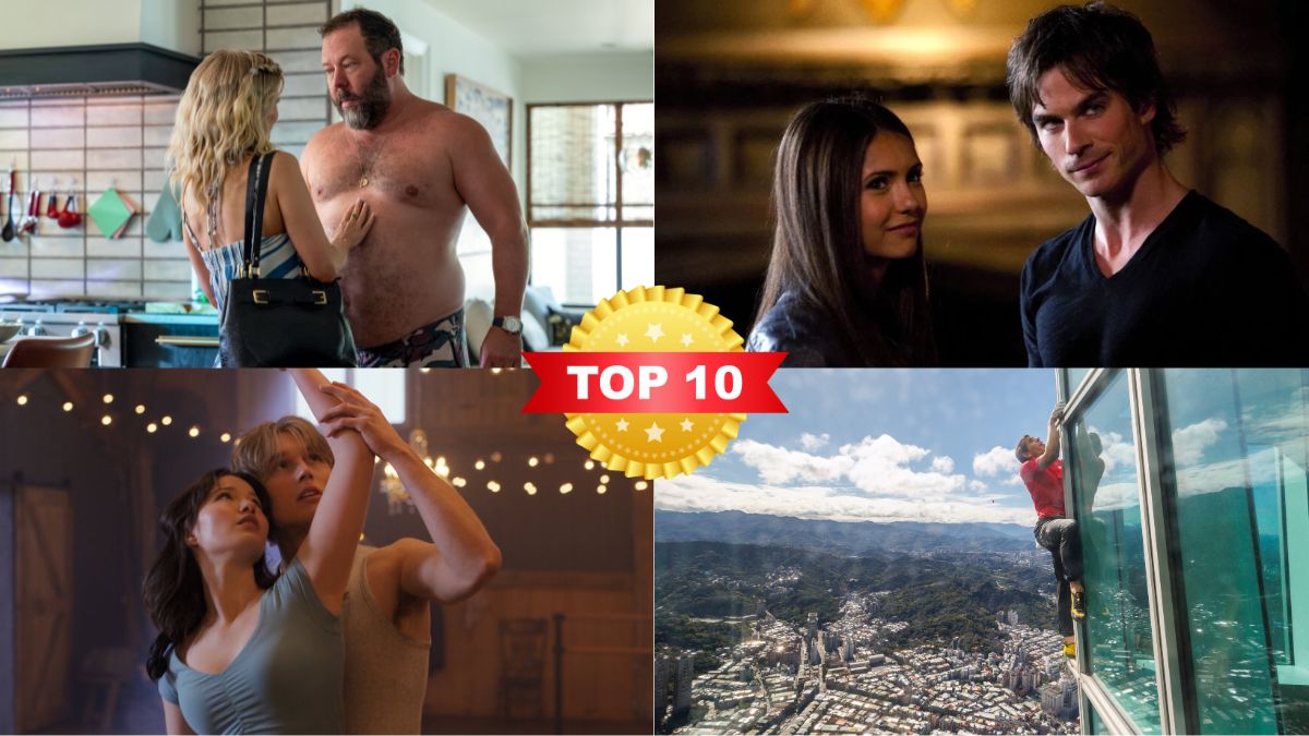 TOP 10 najchętniej oglądanych seriali Netflixa w Polsce do tej pory  najchętniej oglądane seriale 