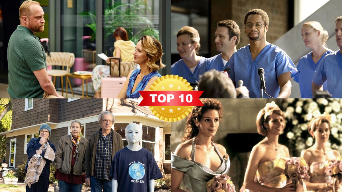 TOP 10 filmów na Netflixie w Polsce najciekawsze filmy