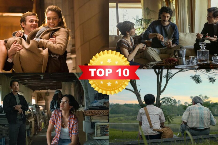 TOP 10 filmów na Netflixie w Polsce dzisiaj top 5 filmow