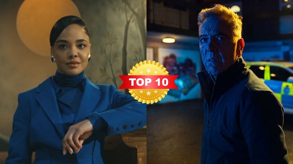 TOP 10 najchętniej oglądanych seriali Netflixa w Polsce zabójcza przyjaźń i o krok za daleko