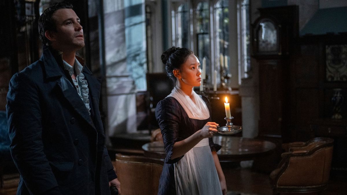 TOP 10 najchętniej oglądanych seriali Netflixa w Polsce bridgertonowie