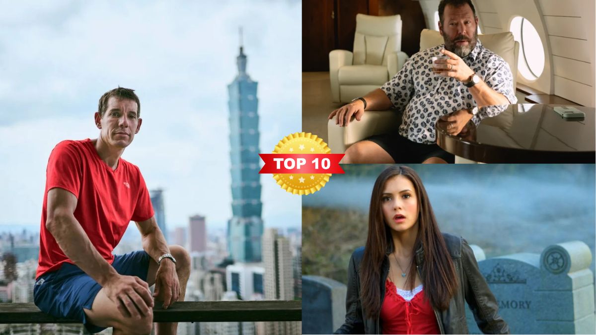 TOP 10 najchętniej oglądanych seriali Netflixa w Polsce do tej pory wspinaczka na wiezowiec na zywo, uwolnic berta, pamietniki wampirów