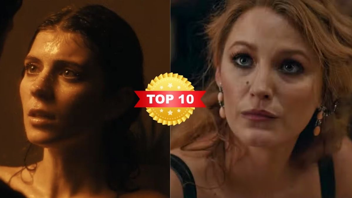 TOP 10 filmów na Netflixie w Polsce dzisiaj ludzie ktorych spotykamy na wakacjach i it ends with us