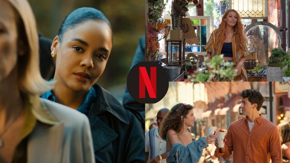 Co obejrzeć w weekend na Netflixie? najciekawsze tytuly