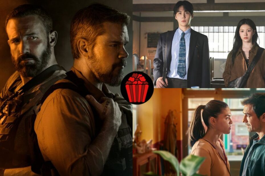 Co obejrzeć w weekend na Netflixie najciekawsze tytuly