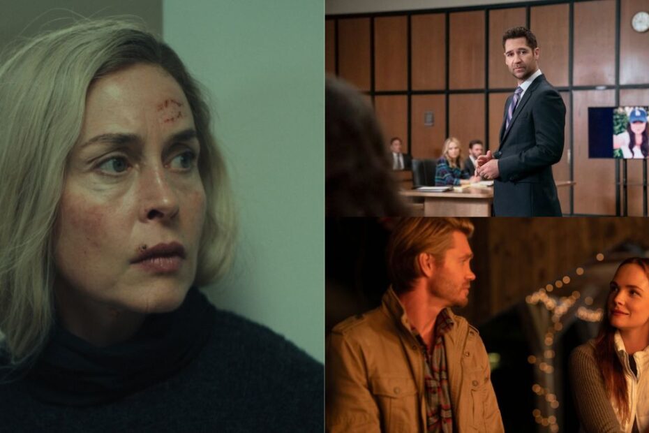 Co obejrzeć w weekend na Netflixie najciekawsze tytuły