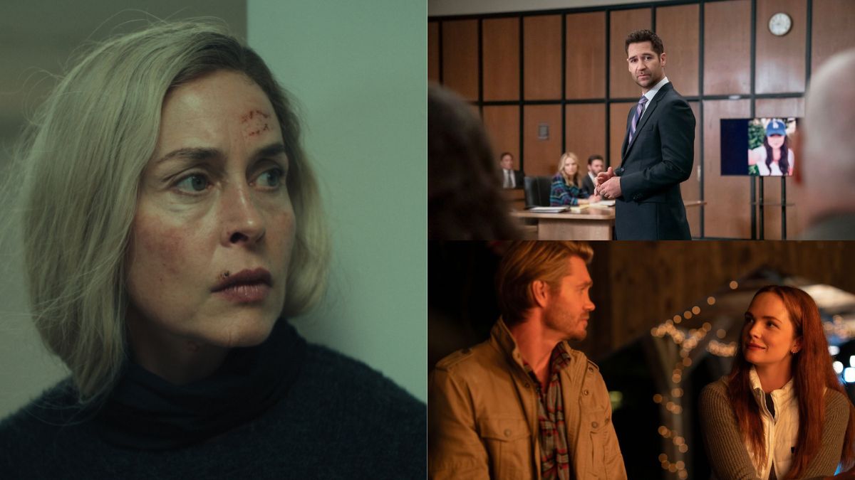 Co obejrzeć w weekend na Netflixie najciekawsze tytuły