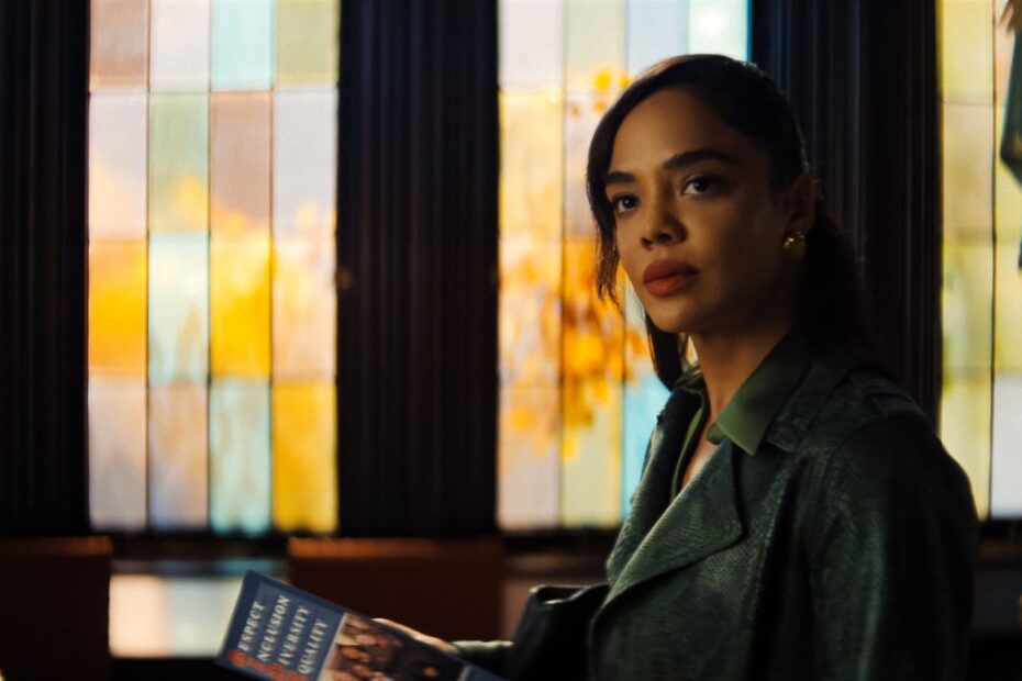 Najlepsze thrillery psychologiczne na Netflixie zabójcza przyjaźń główna bohaterka serialu netflix