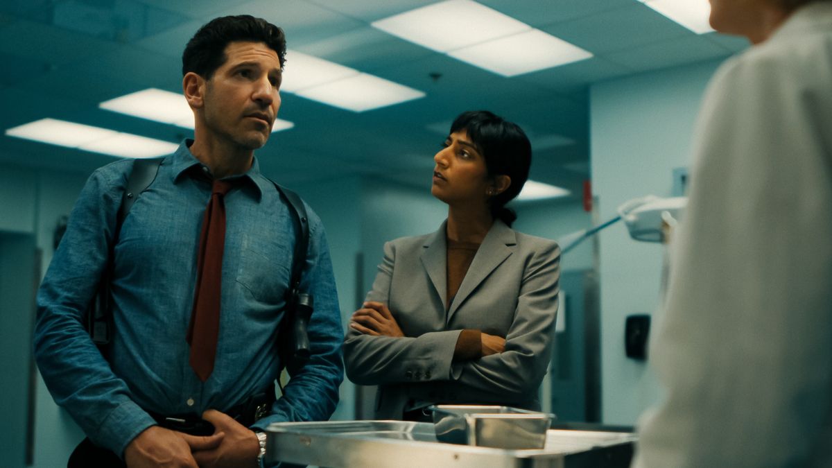 zabójcza przyjaźń główny bohater i policjantka serial netflix