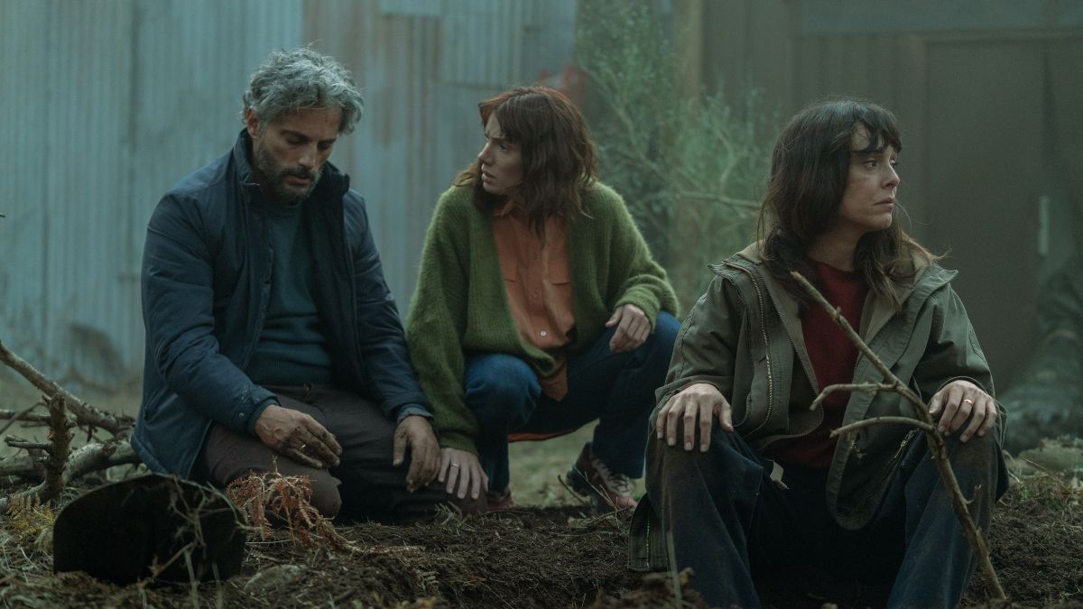 Zatrzymać pożar netflix główna obsada