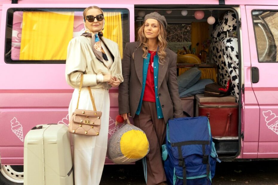 zemsta netflix komedia główna obsada