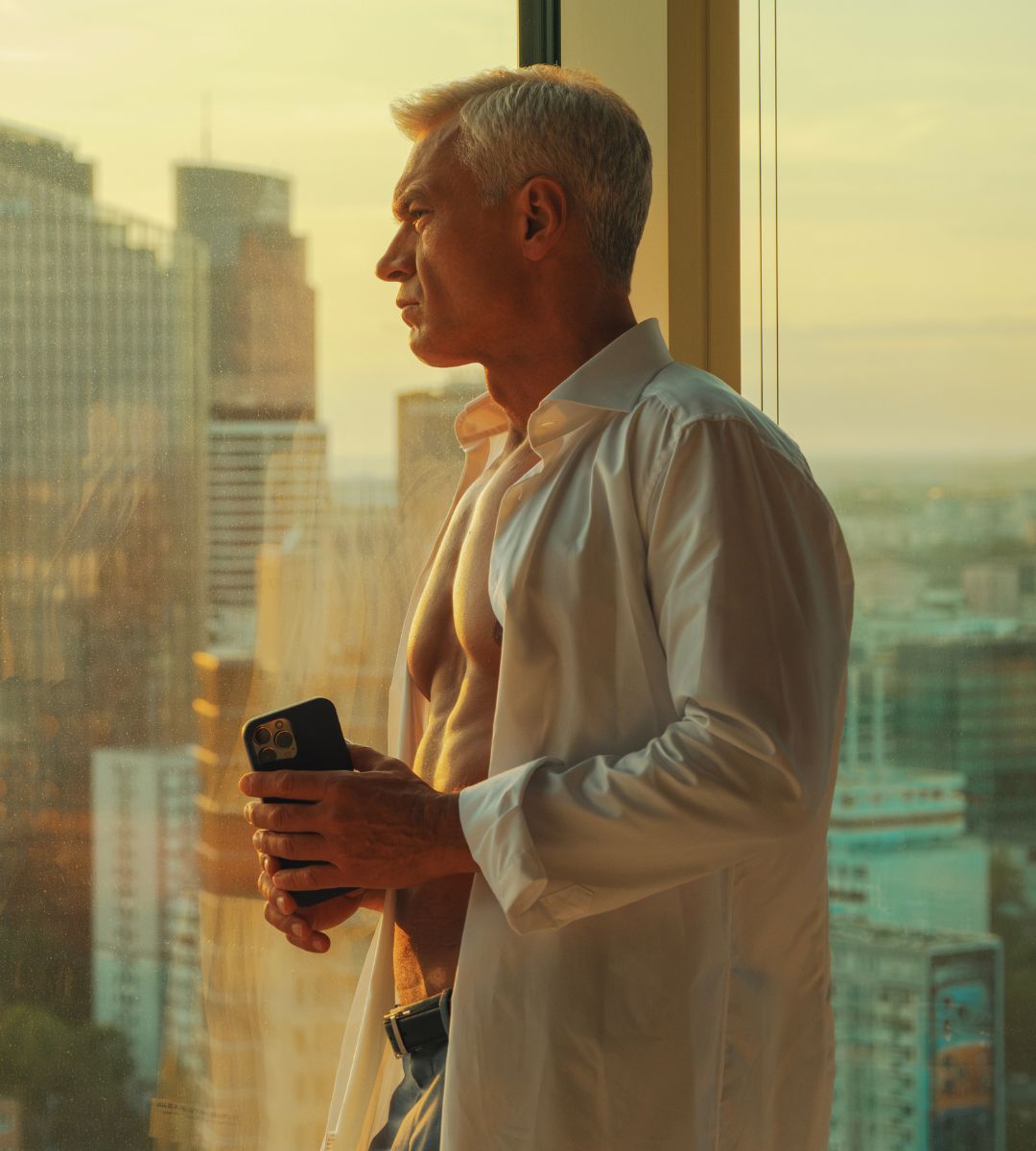 zemsta netflix film michał żebrowski