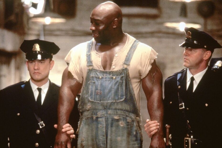 zielona mila główni bohaterowie