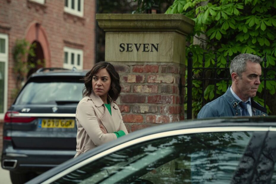 Zostań przy mnie główni bohaterowie serialu netflix