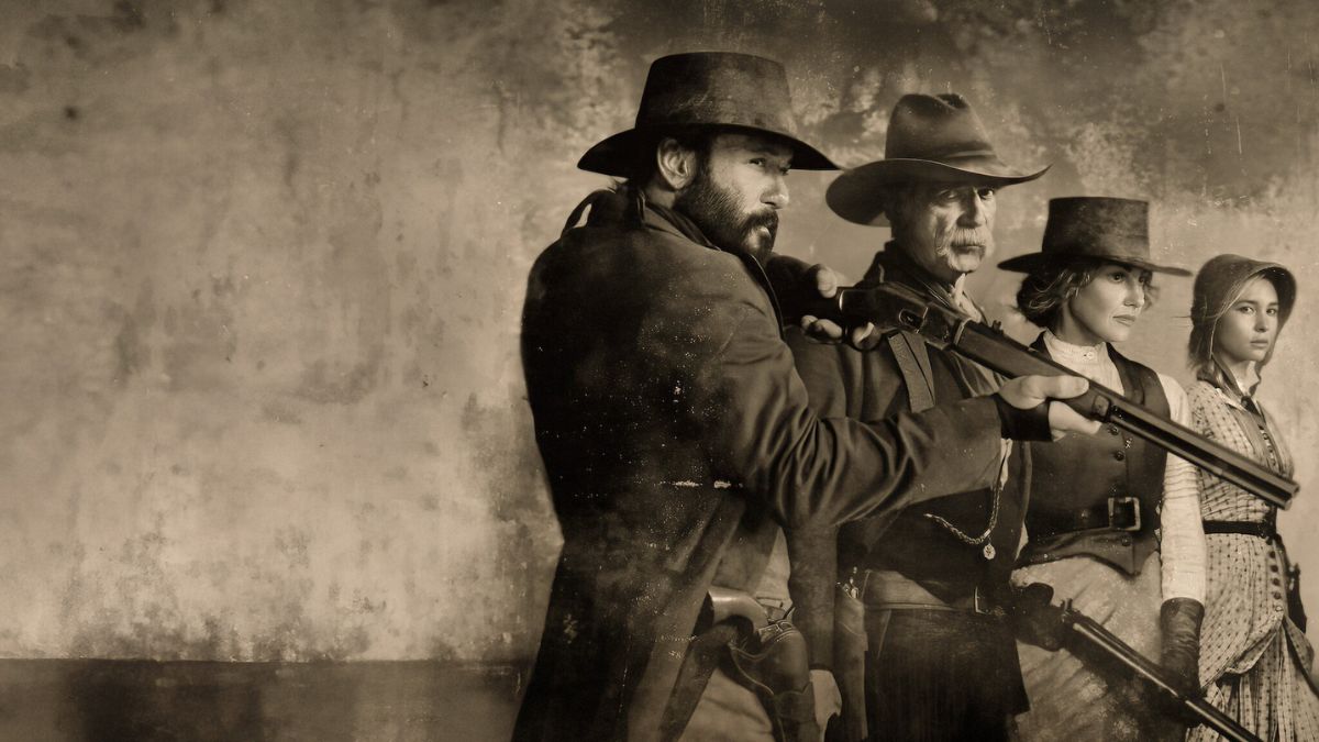 1883 główna obsada