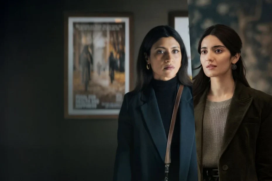 Oskarżona – psychologiczny thriller na Netflixie główne bohaterki