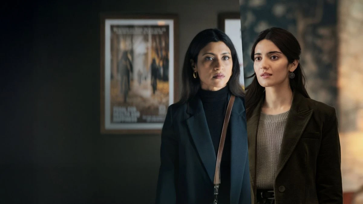 Oskarżona – psychologiczny thriller na Netflixie główne bohaterki