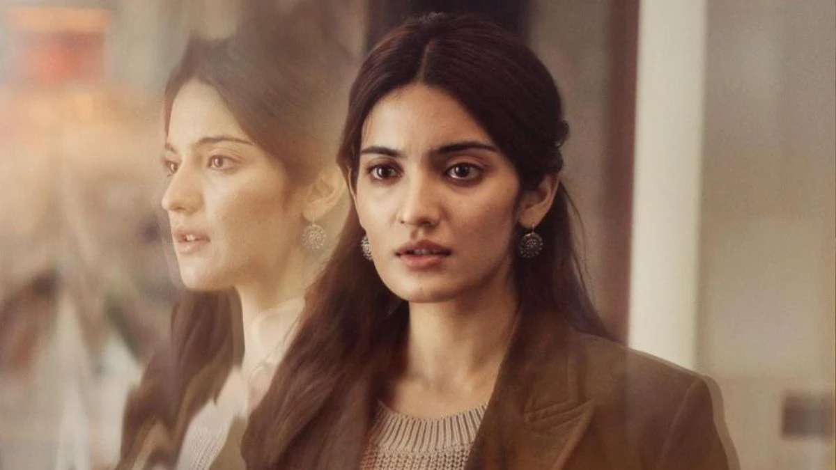 Oskarżona – kadr z filmu, thriller psychologiczny Netflix