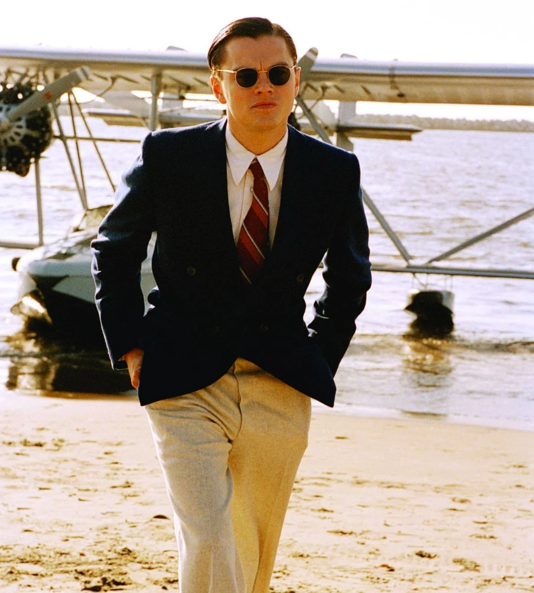 Gdy genialność zamienia się w obsesję: kadr z filmu Aviator