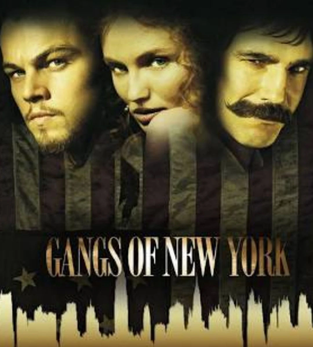 Gangi Nowego Jorku – kadr z filmu