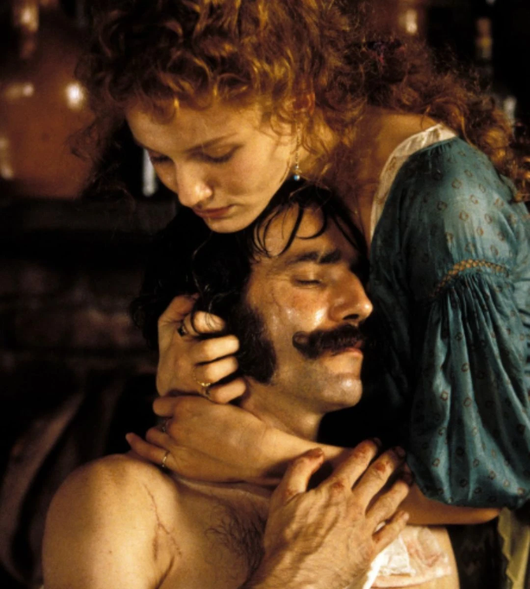 Gangi Nowego Jorku – kadr z filmu