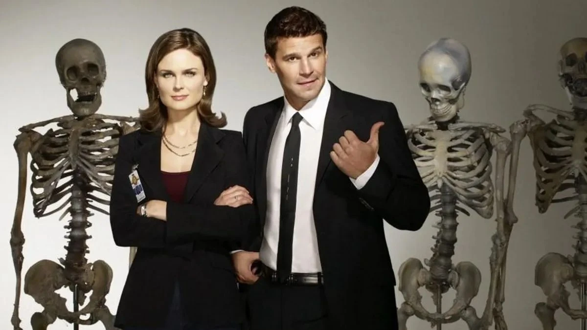 KOŚCI Serial kryminalny, który zamienia kości w dowody, a obsesję w metodę, wrócił z przytupem na Netflix