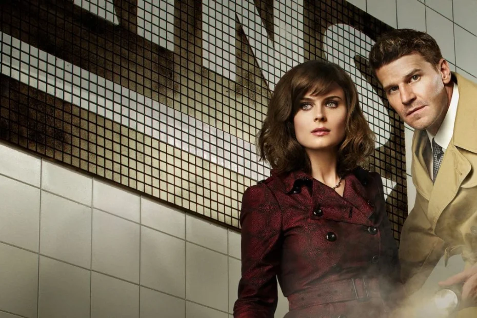 KOŚCI SERIAL kryminalny, który zamienia kości w dowody, a obsesję w metodę, powrócił z przytupem na Netflixie