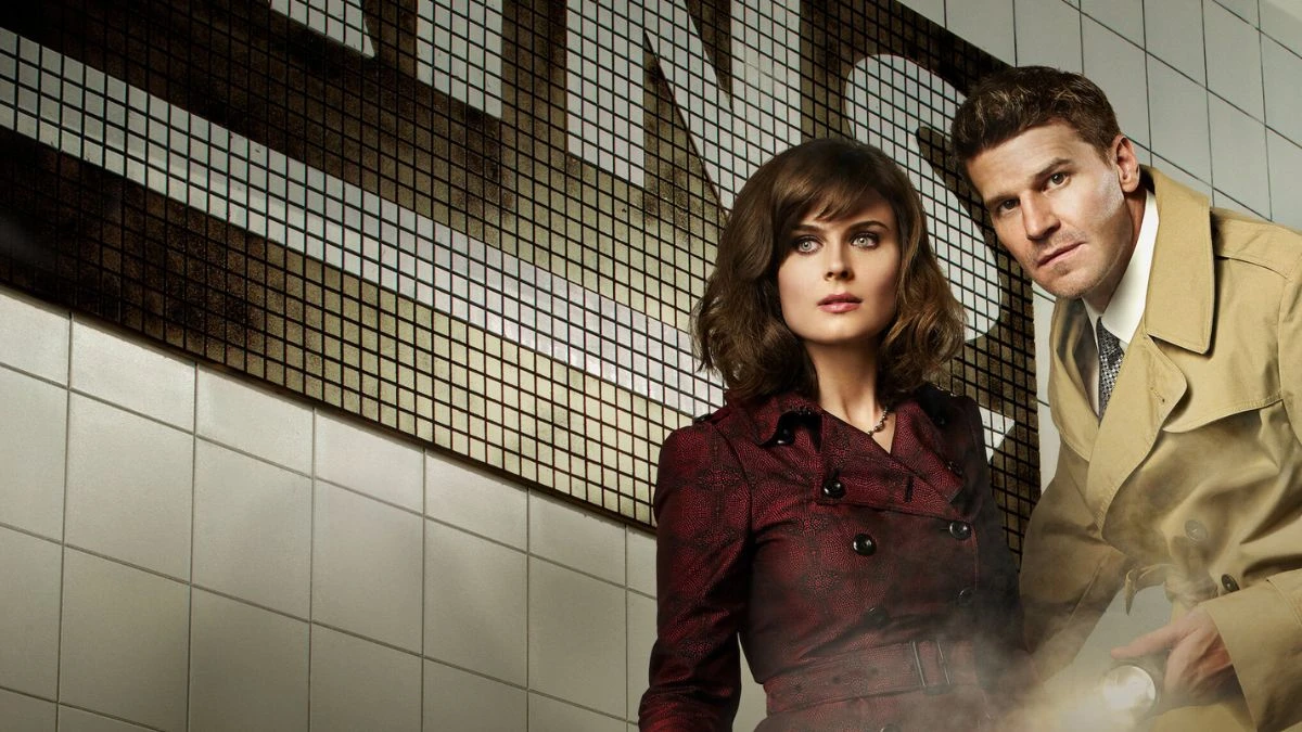 KOŚCI. Serial kryminalny, który zamienia kości w dowody, a obsesję w metodę, wrócił z przytupem na Netflix