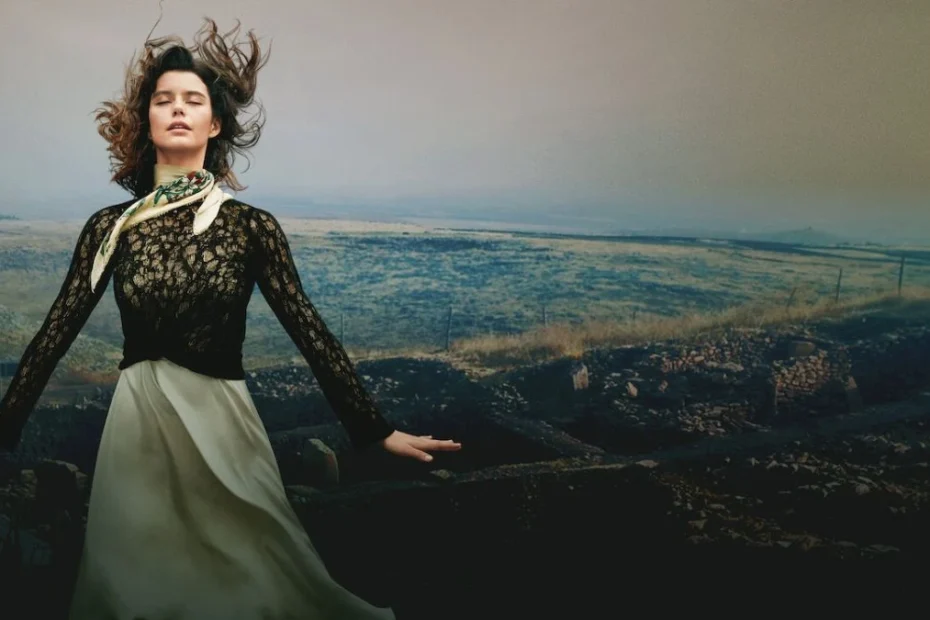 Dar - Atiye - turecki serial Netflix - Beren Saat
