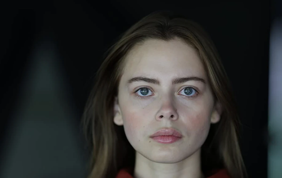 Elli Rhiannon Müller Osborne — gwiazda filmu „Viking Wolf”