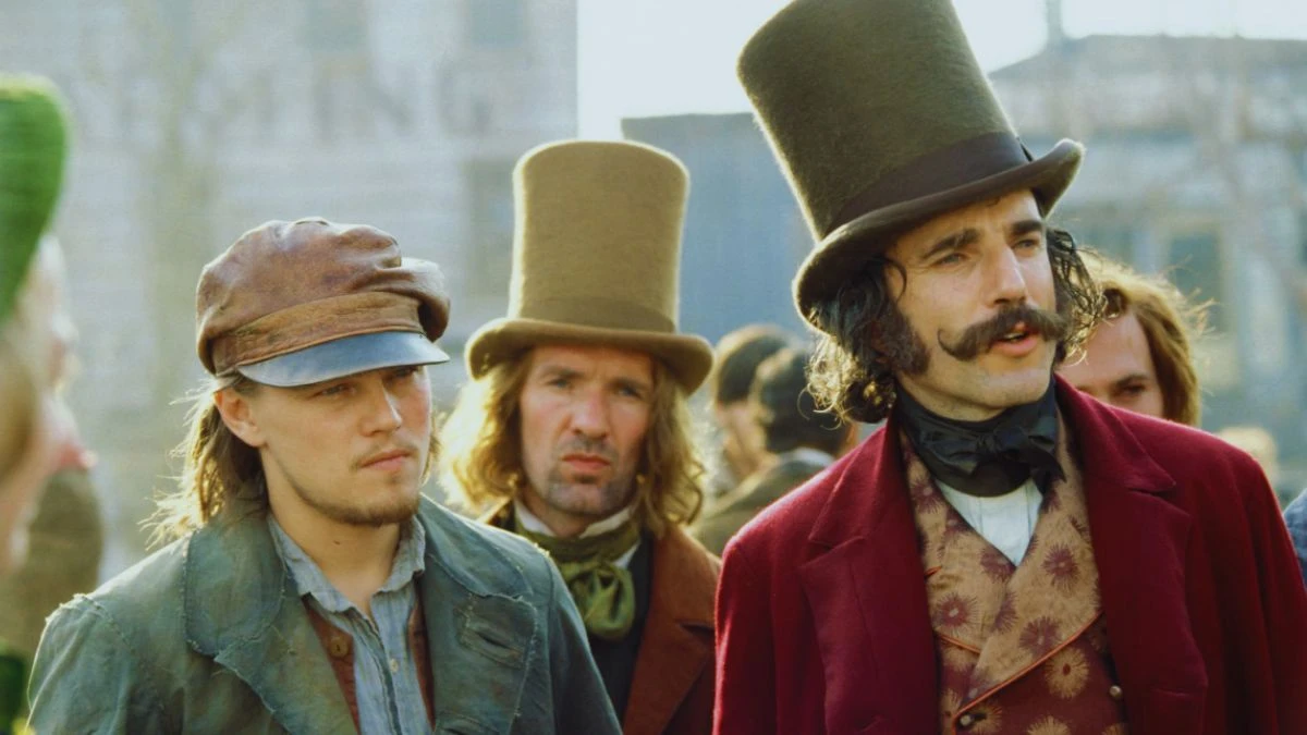 Gangi Nowego Jorku – kadr z filmu