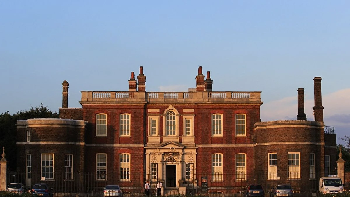 Gdzie kręcono serial Bridgertonowie Ranger’s House w Greenwich – jedna z lokacji serialu Bridgerton.