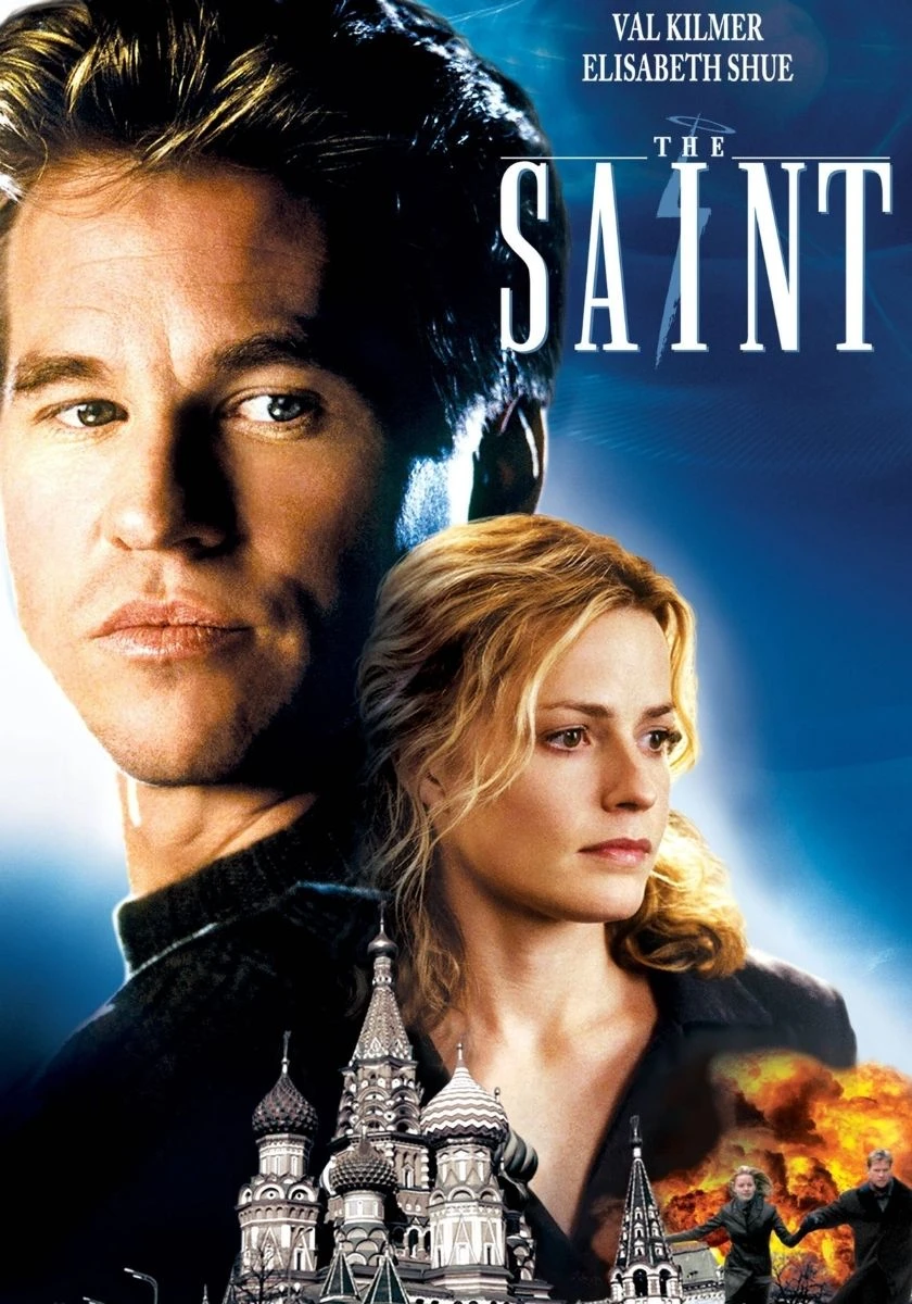 święty – kadr z filmu na netflix plakat