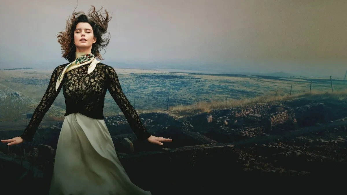 Najlepsze tureckie seriale na Netflixie  Dar (Atiye) – turecki serial Netflix – Beren Saat