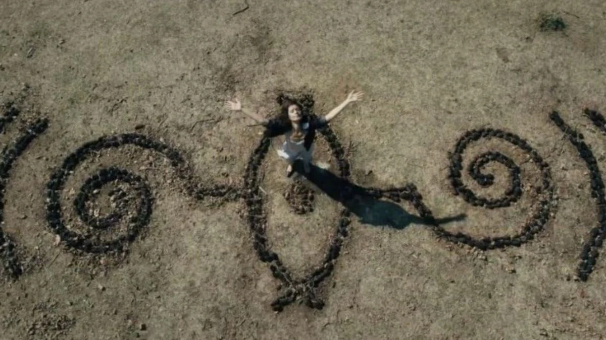 The Gift (Atiye) – Göbekli Tepe – kadr z serialu