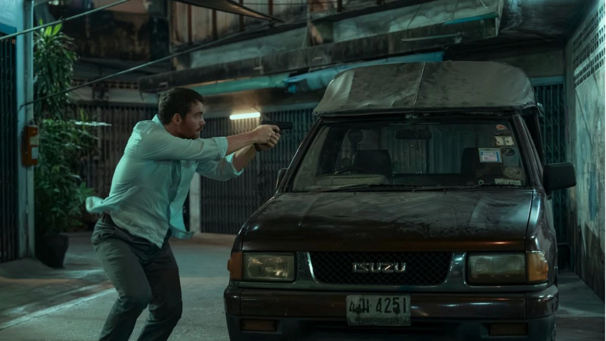 Seriale podobne do Nocnego agenta nocny agent