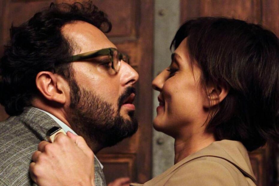 Trzymaj się ode mnie z daleka na Netflixie