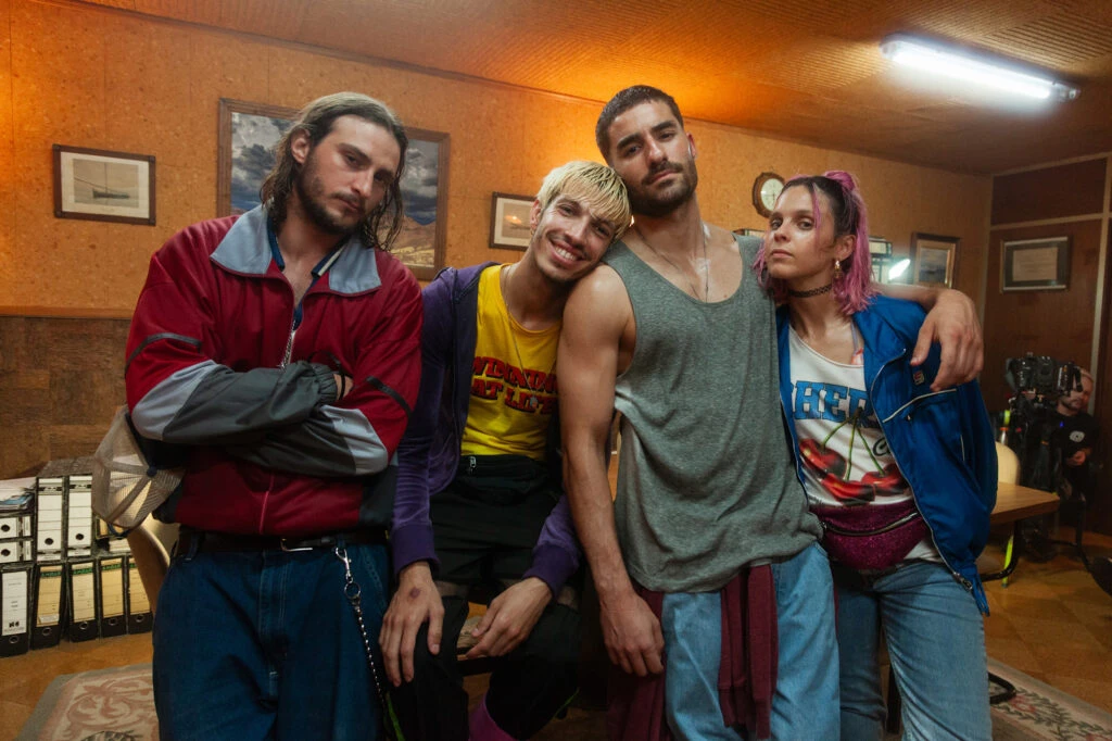 przypływ 3 netflix obsada