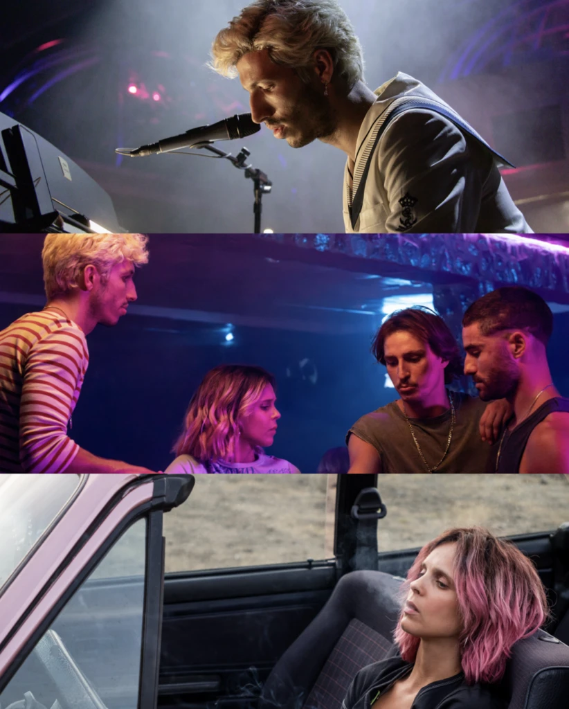 przypływ 3 netflix obsada