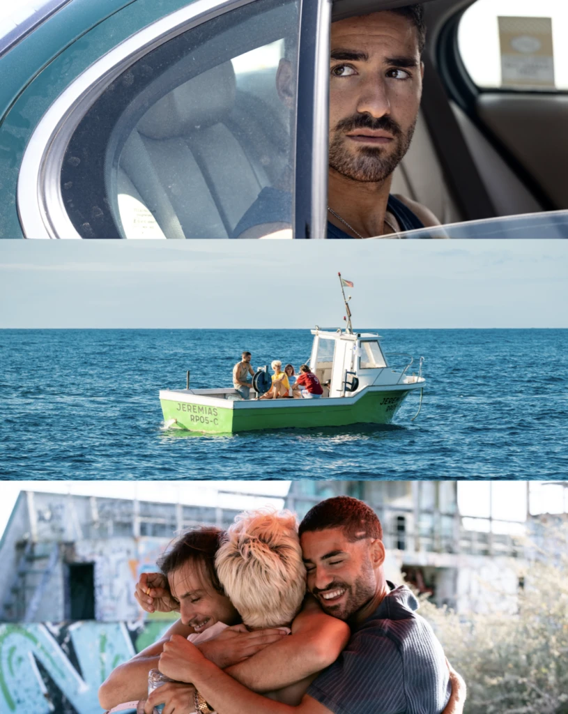 przypływ 3 netflix obsada